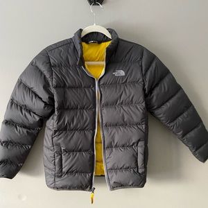 Boys North Face jacket